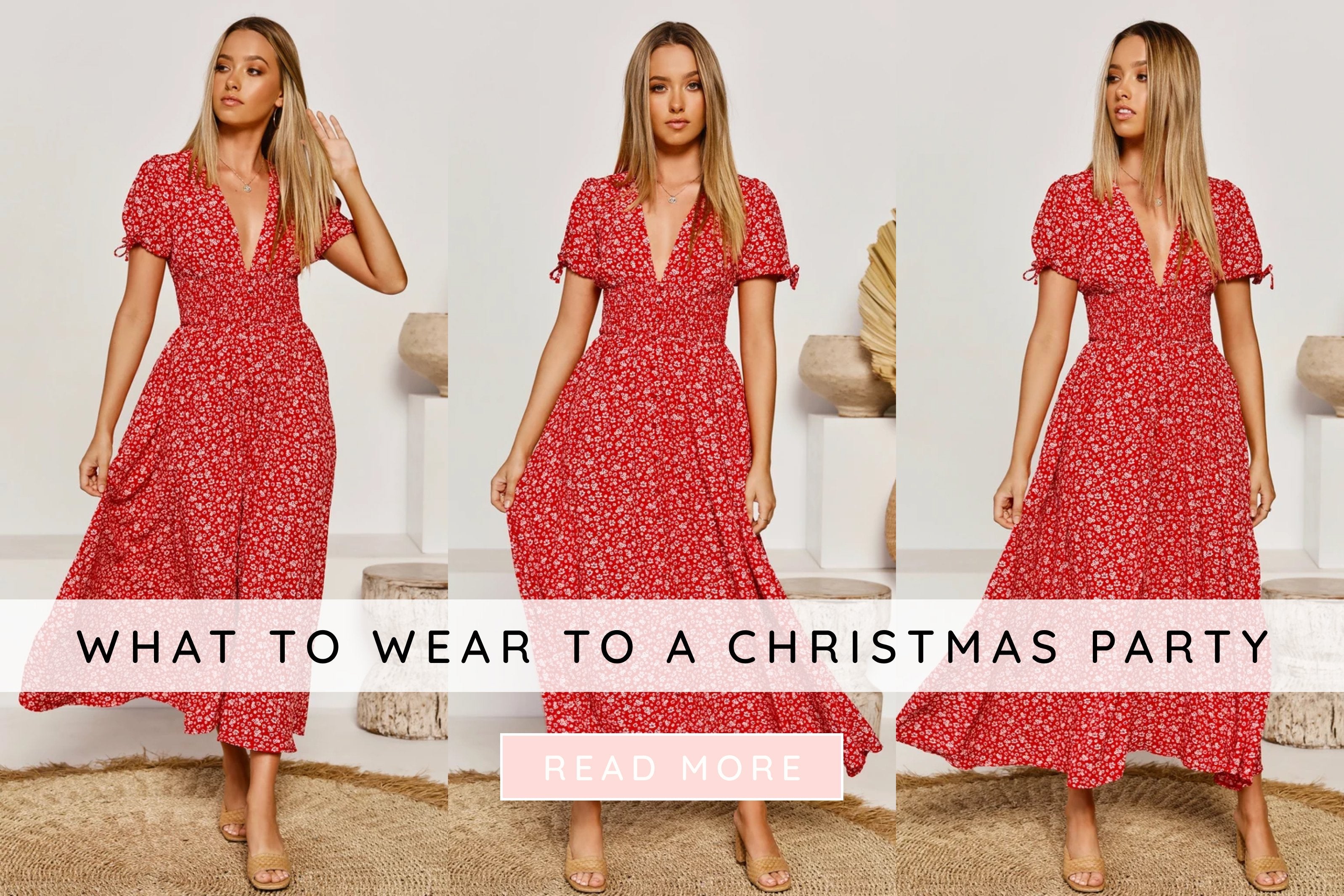 What to wear to a Christmas party Billy J What to wear to a Christmas party Billy J