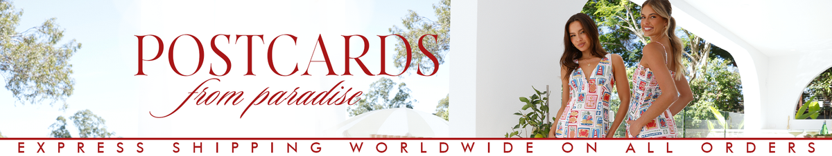 Postcards From Paradise Billy J