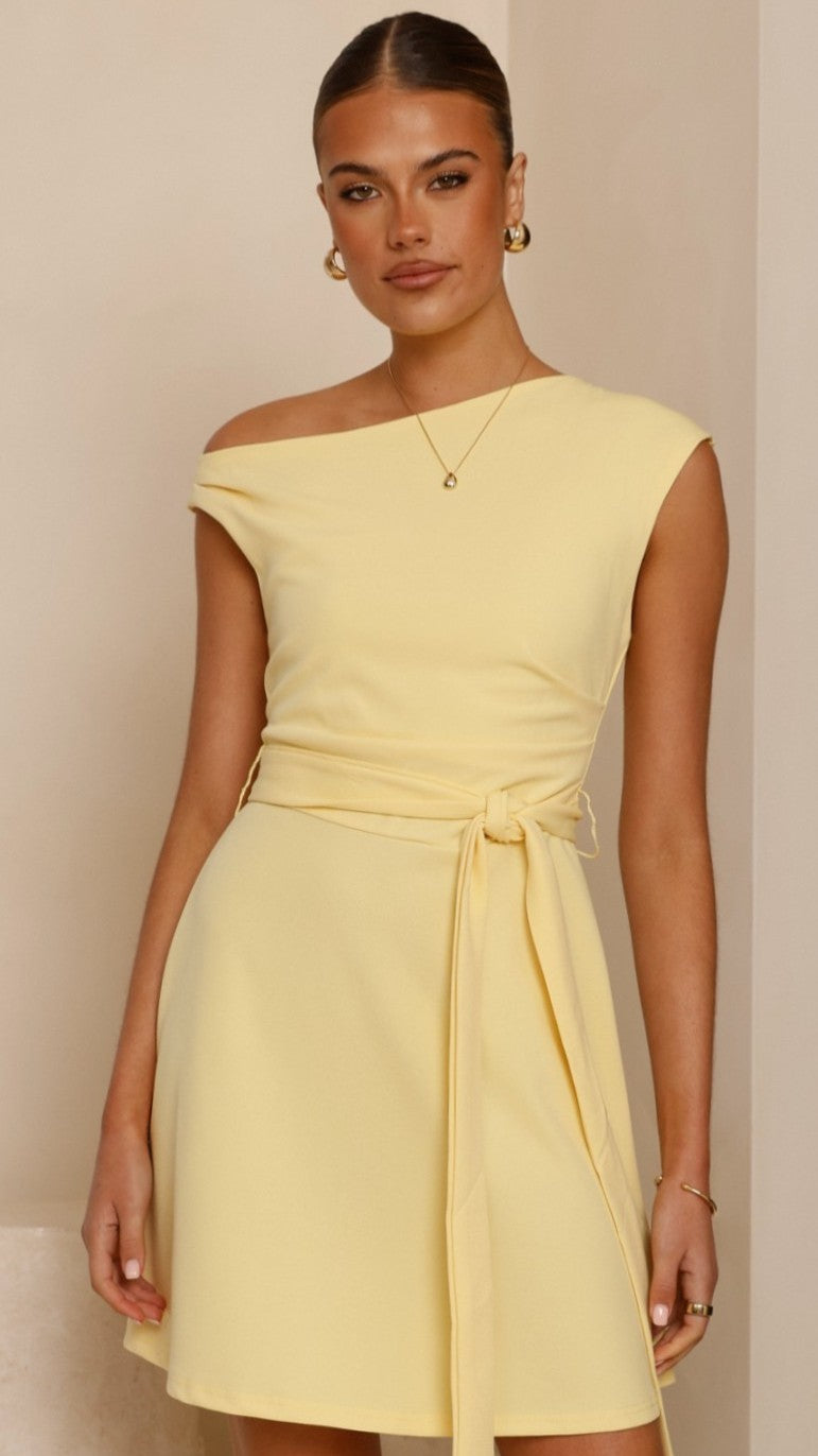 billy j yellow mini dress Gem Mini Dress - Yellow - Buy Women's Dresses