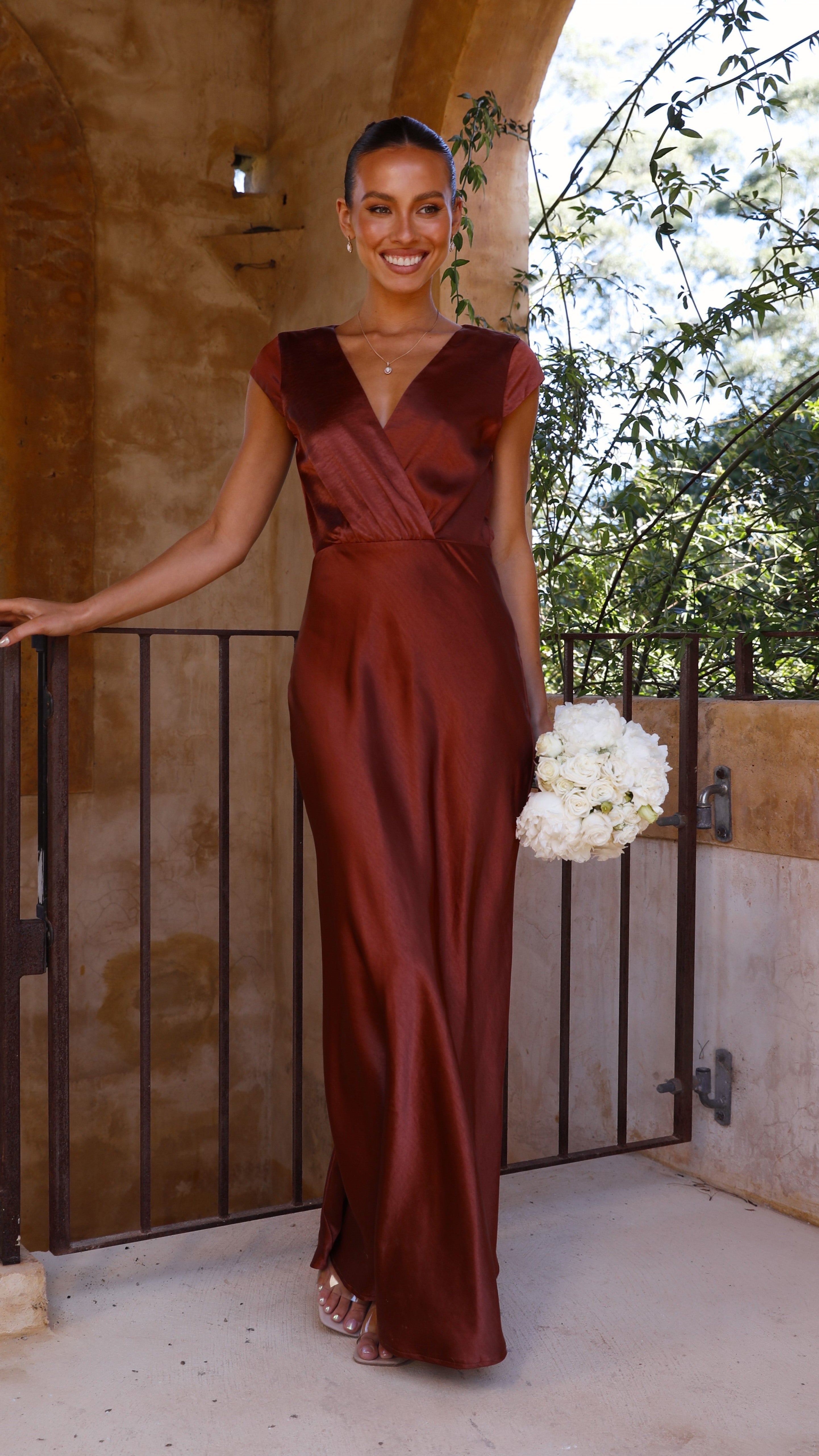 billy j rust bridesmaid dress 4 x Billy J Dresses - Rust (Bridesmaid dress only worn once + dry cleaned) - Dresses - Sunshine Coast, Queensland | Facebook Marketplace