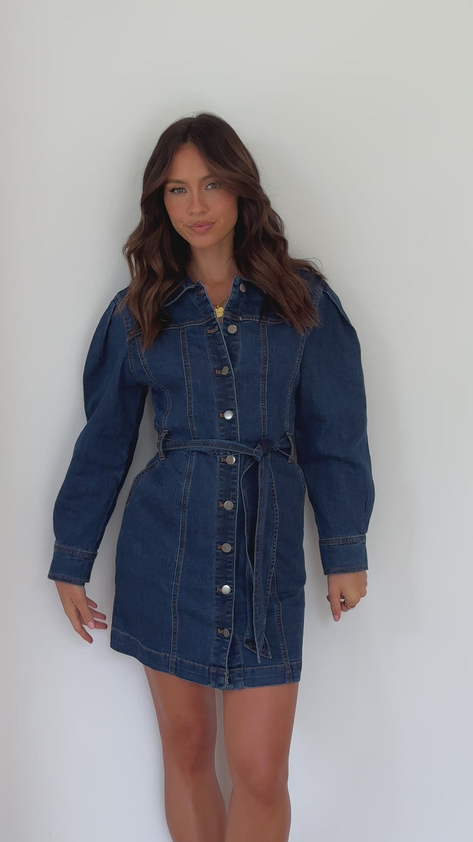 Mindie Jean Dress