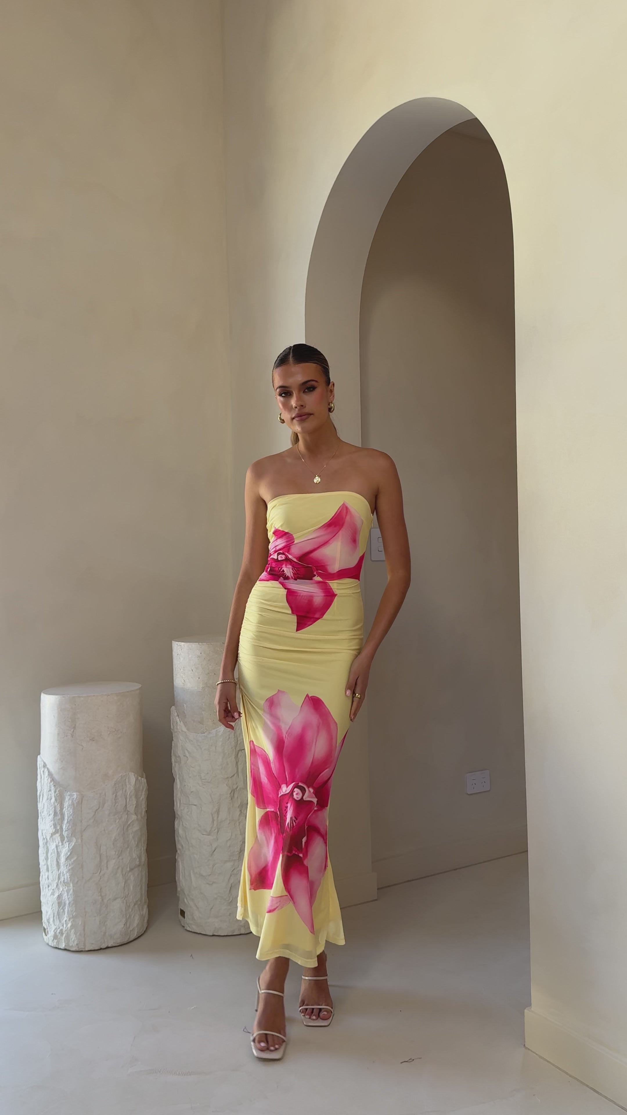 Brittani Dress main image 1