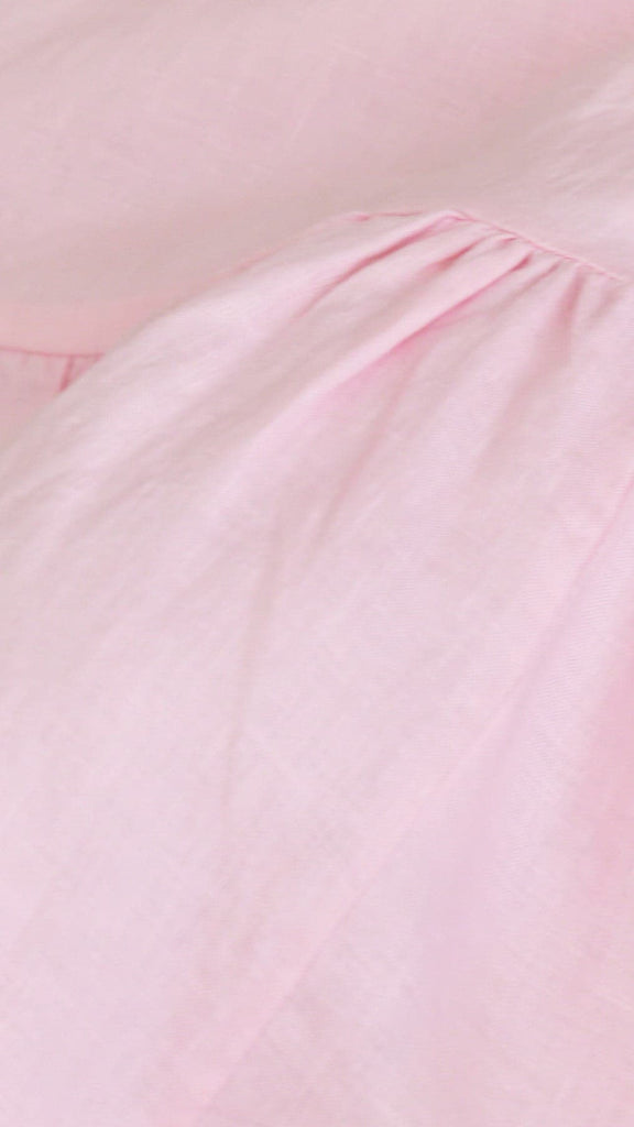Nico Maxi Dress - Pink