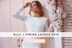 ✨ Billy J's Spring Launch 2019 ✨