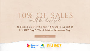 In Support of RUOK? Day & World Suicide Awareness Day 2021