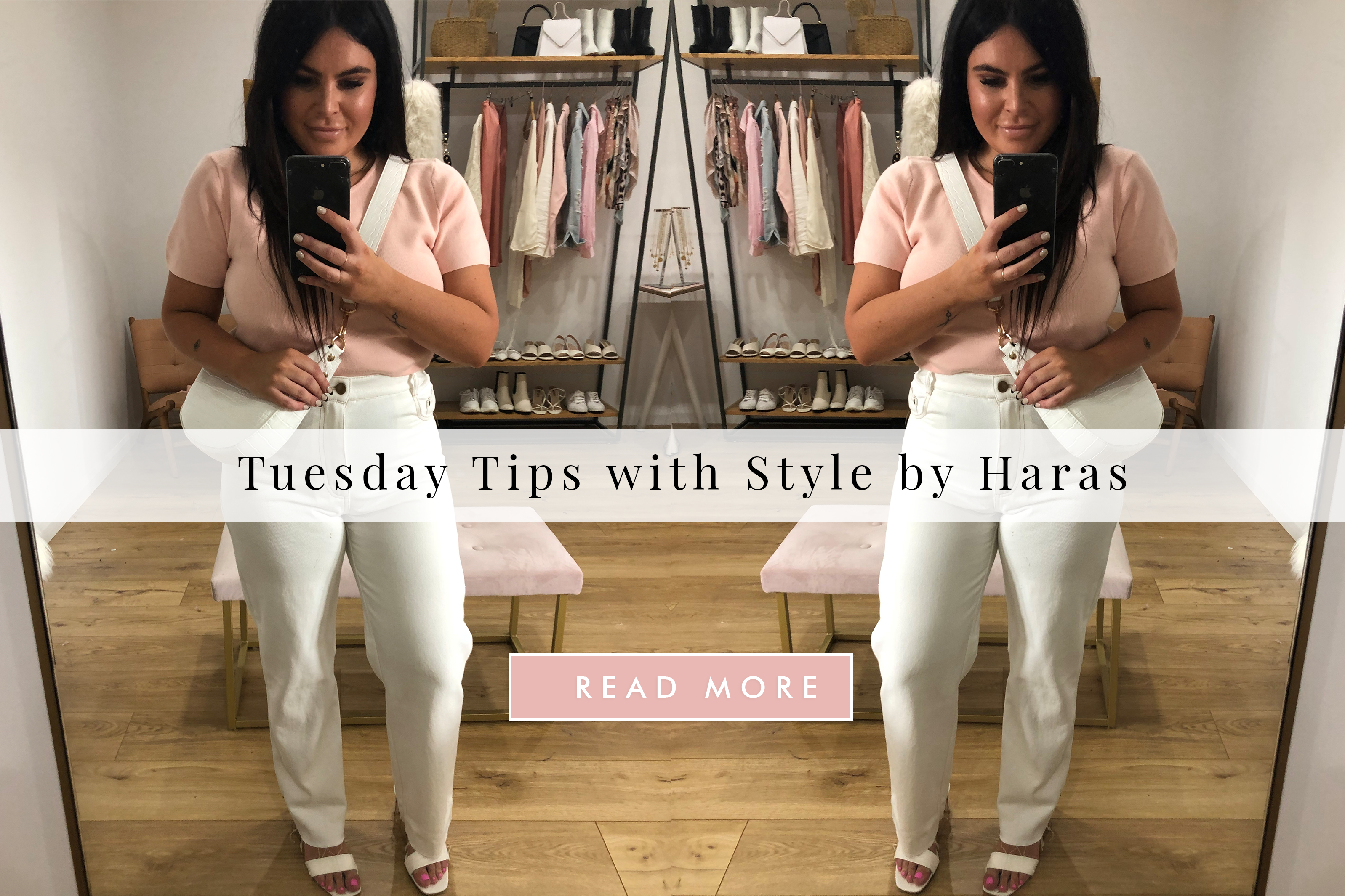 Tuesday Tips with Style by Haras