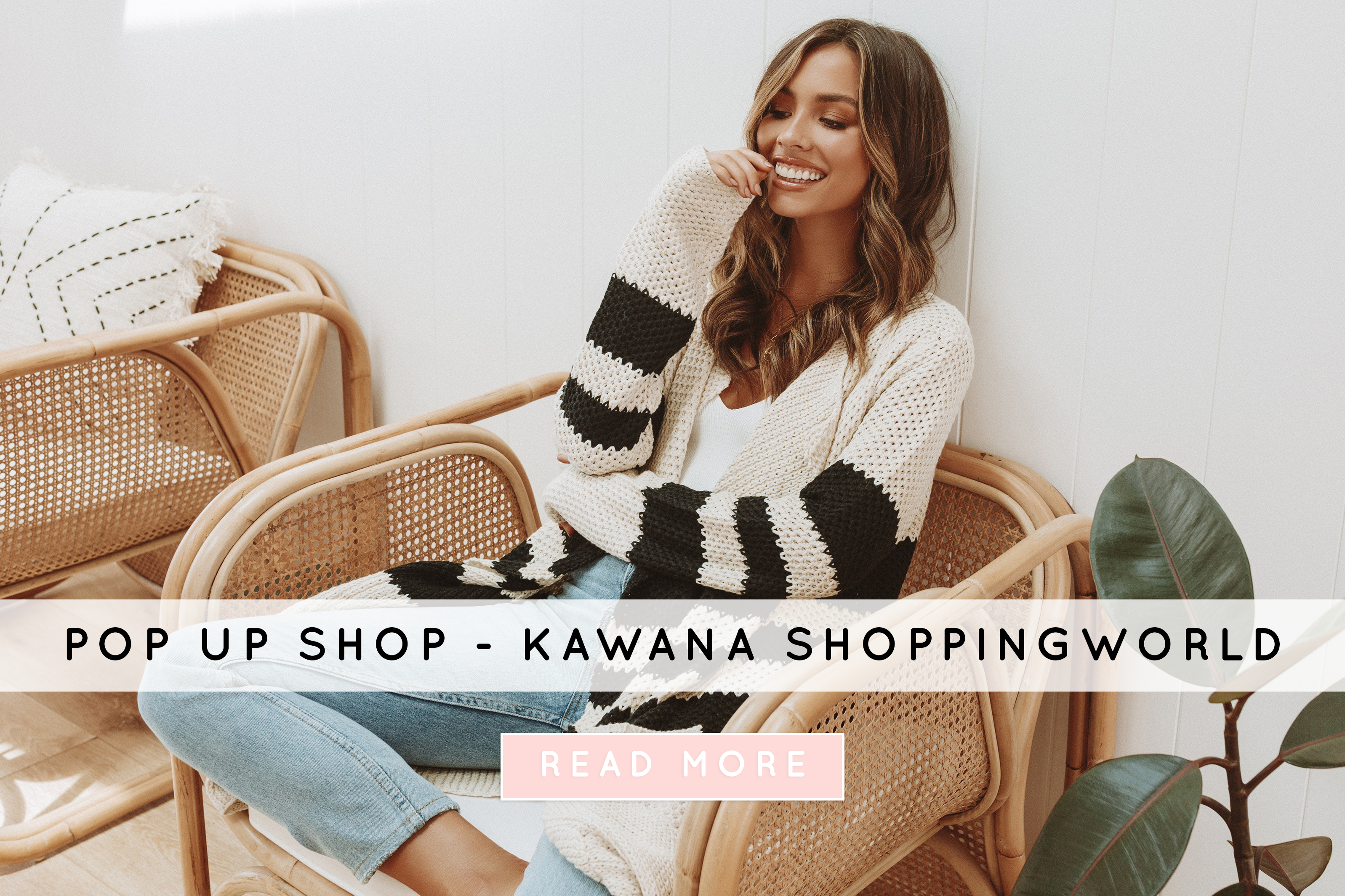 Billy J Pop Up Shop - Kawana Shoppingworld