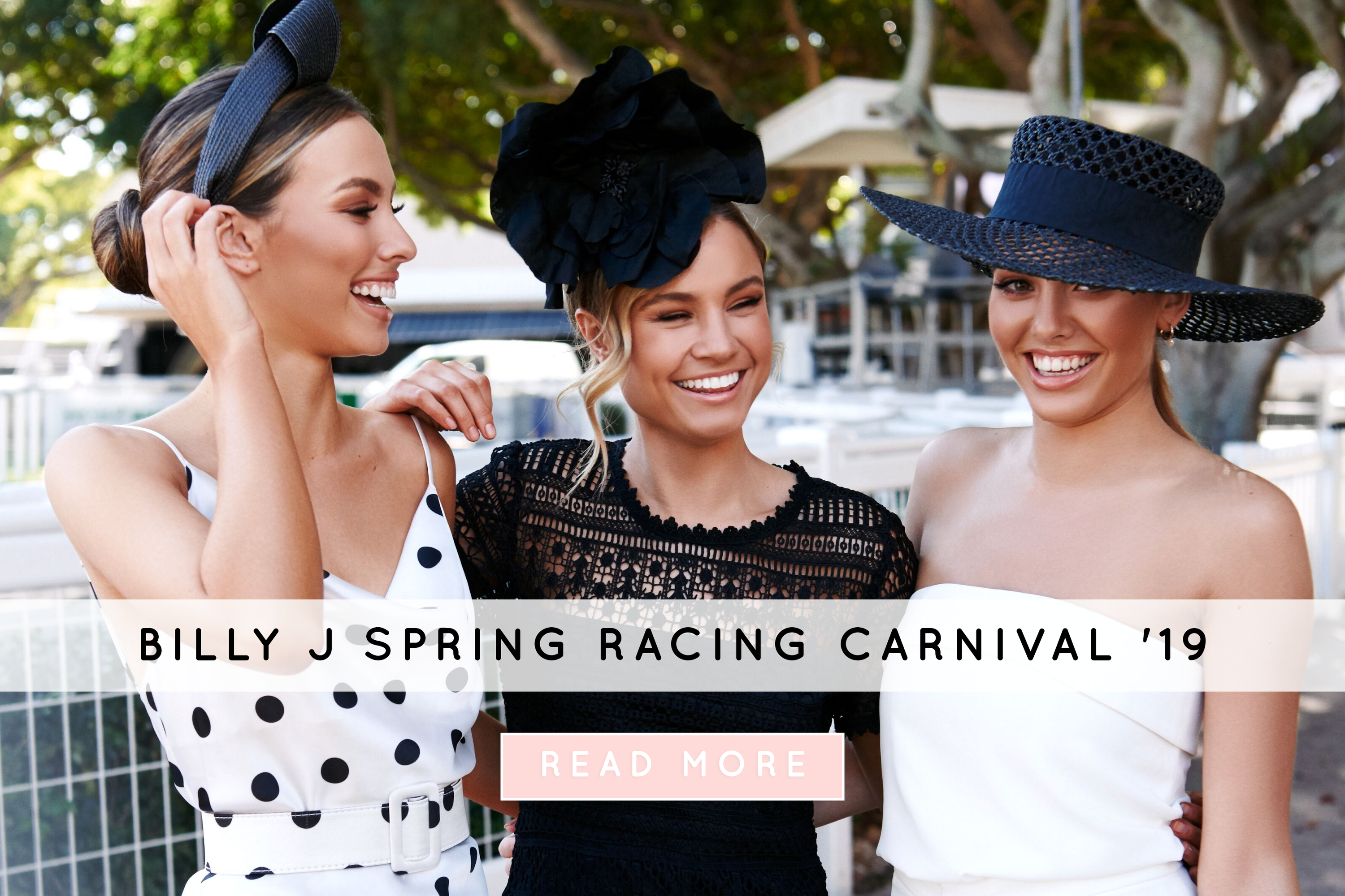 Billy J's Spring Racing Carnival '19