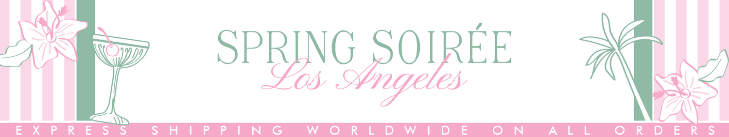 LA Spring Soirée