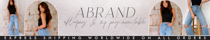 Shop Abrand Jeans In Australia Online from Billy J