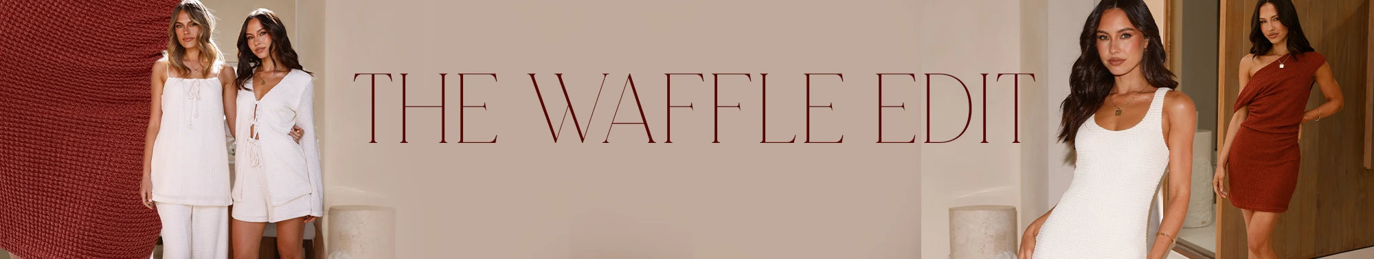 The Waffle Edit