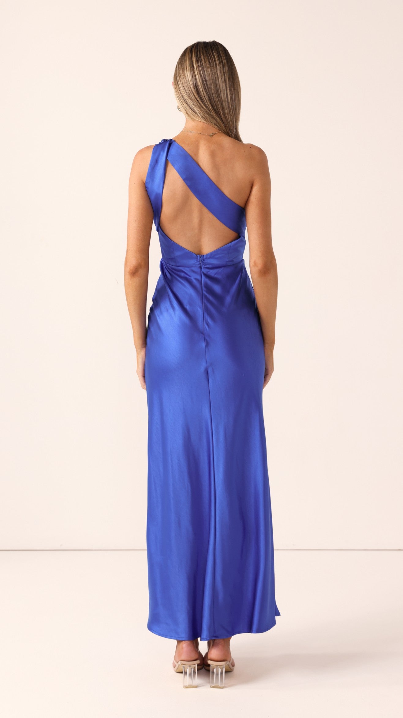 Leah Maxi Dress - Royal Blue - Billy J