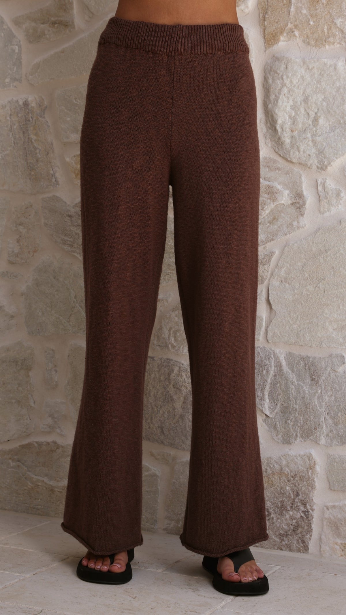 Cascadia Pants - Chocolate - Billy J