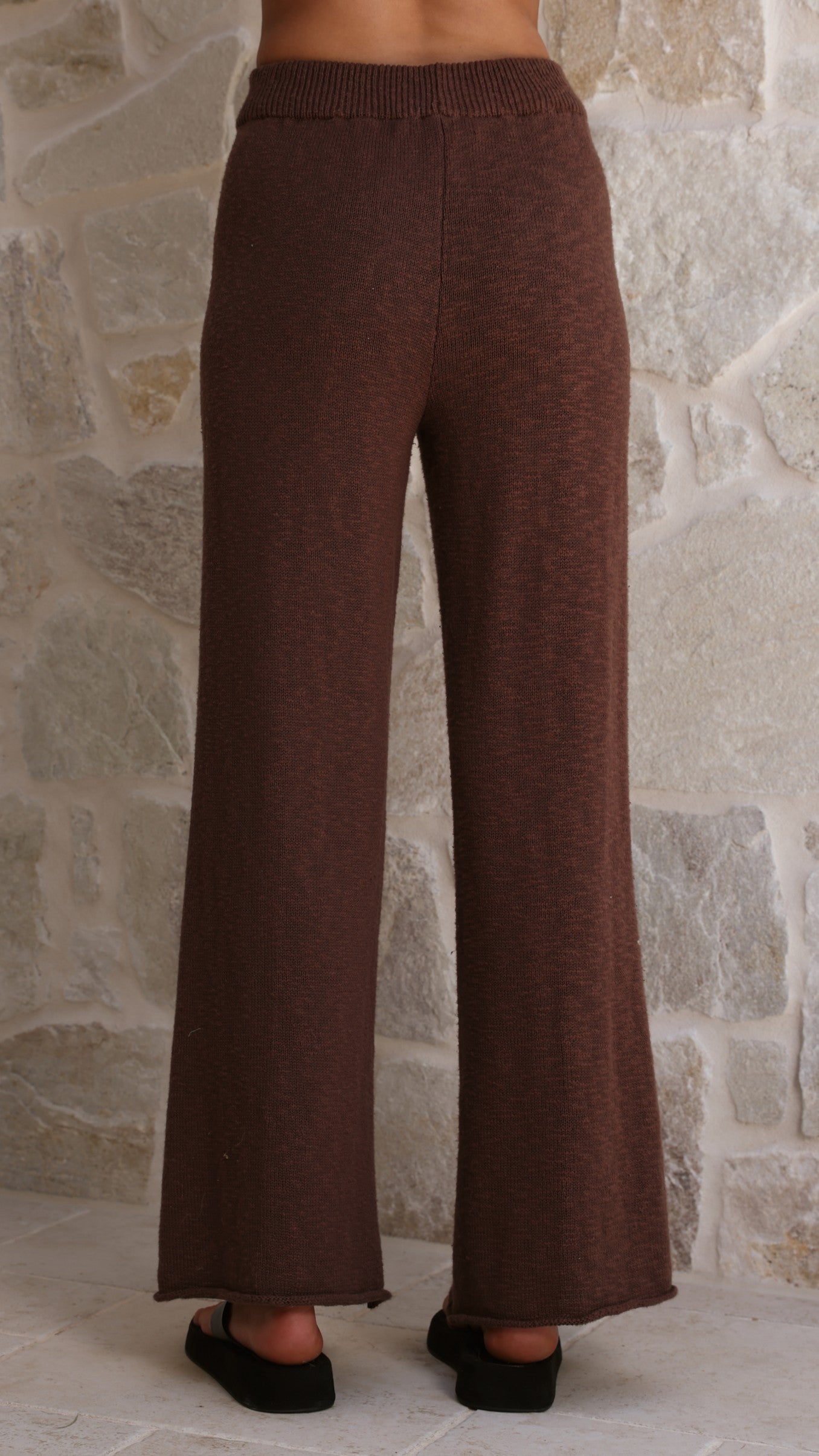 Cascadia Pants - Chocolate - Billy J