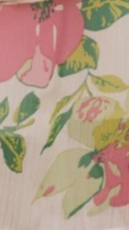Nicole Mini Dress - Green/Pink Floral - Billy J