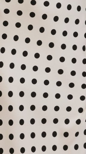 Esme Maxi Dress - Polka Dot - Billy J