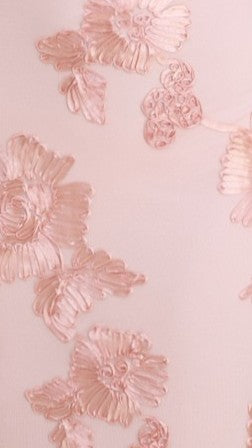 Alara Maxi Dress - Blush - Billy J