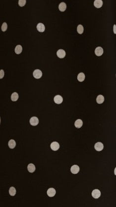 Vika Shorts - Black/White Polka Dot - Billy J