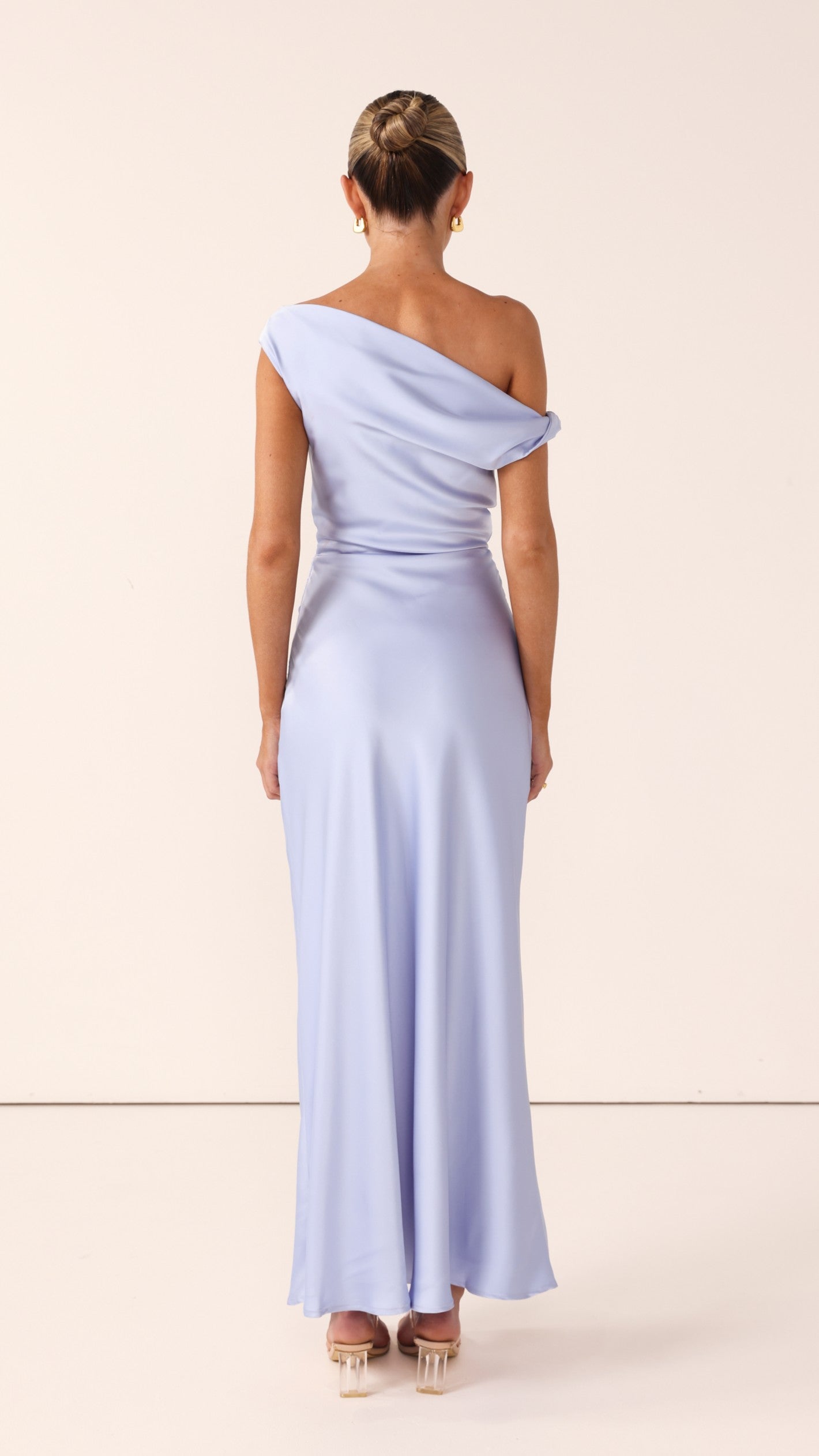 Gigi Maxi Dress - Blue Bell - Billy J
