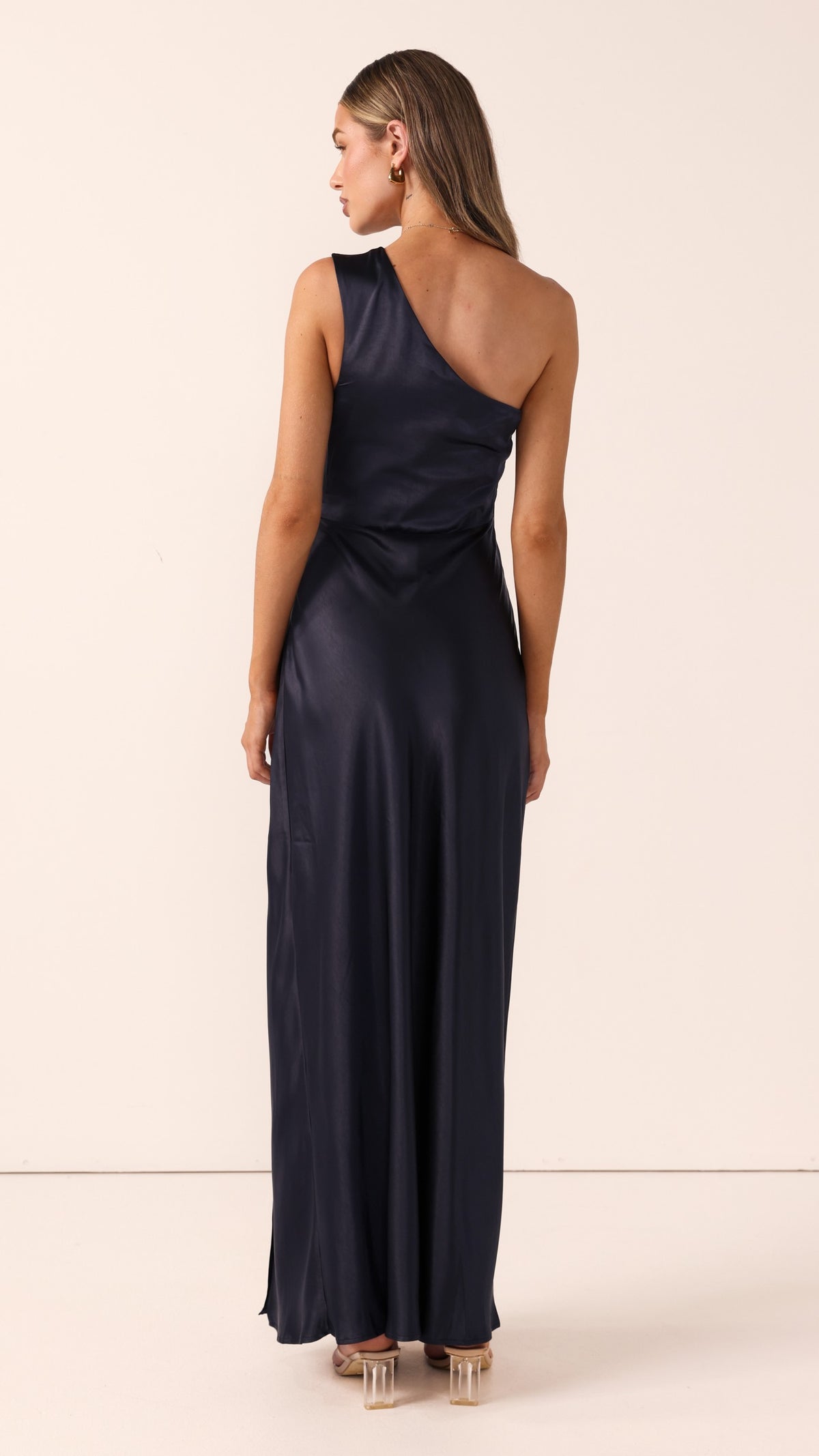 Victoria Maxi Dress - Navy - Billy J
