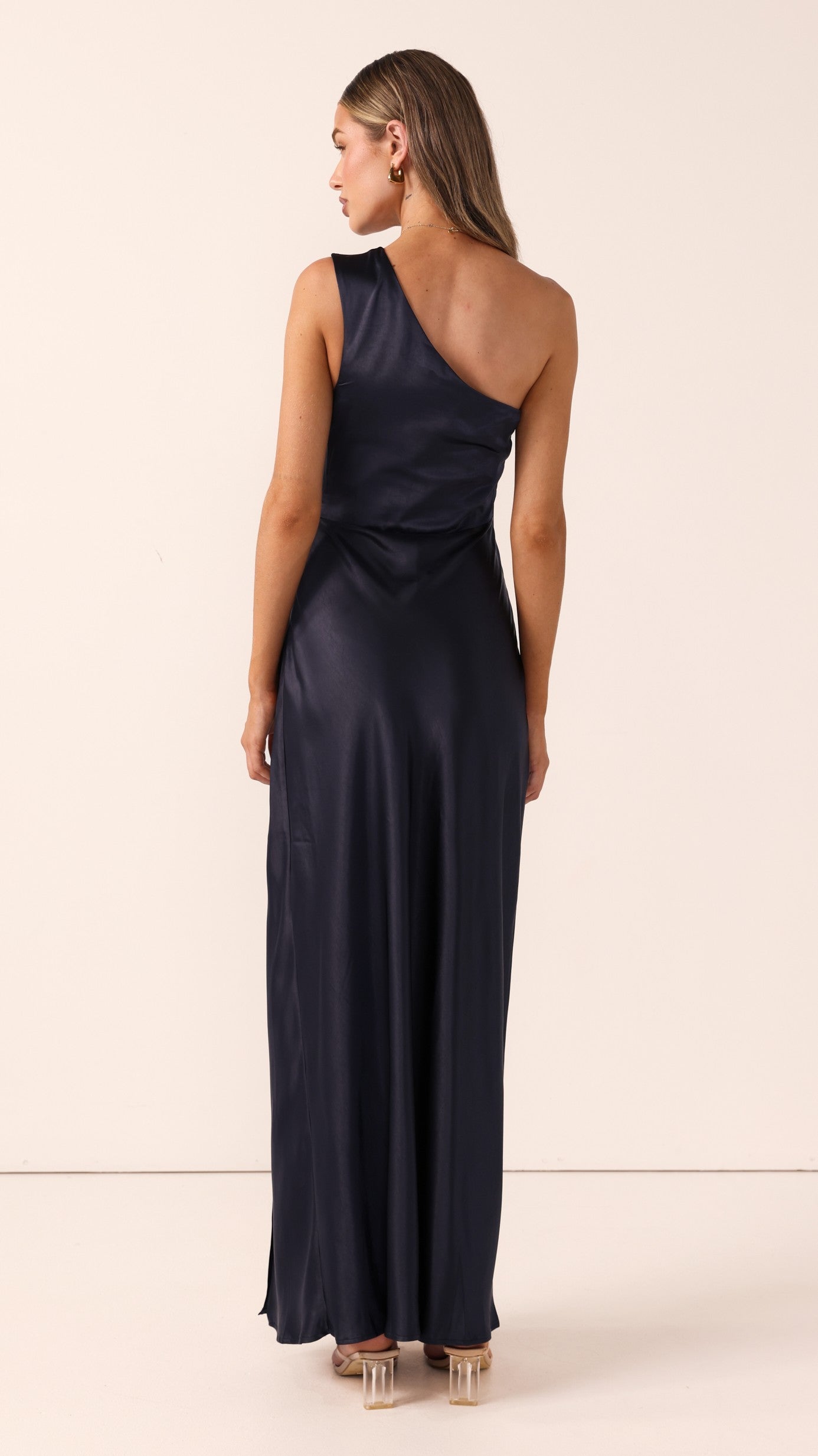 Victoria Maxi Dress - Navy - Billy J