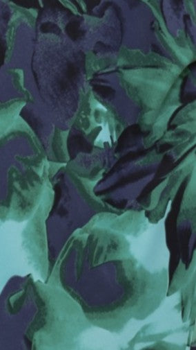 Dreamers Midi Dress - Calista Print - Billy J