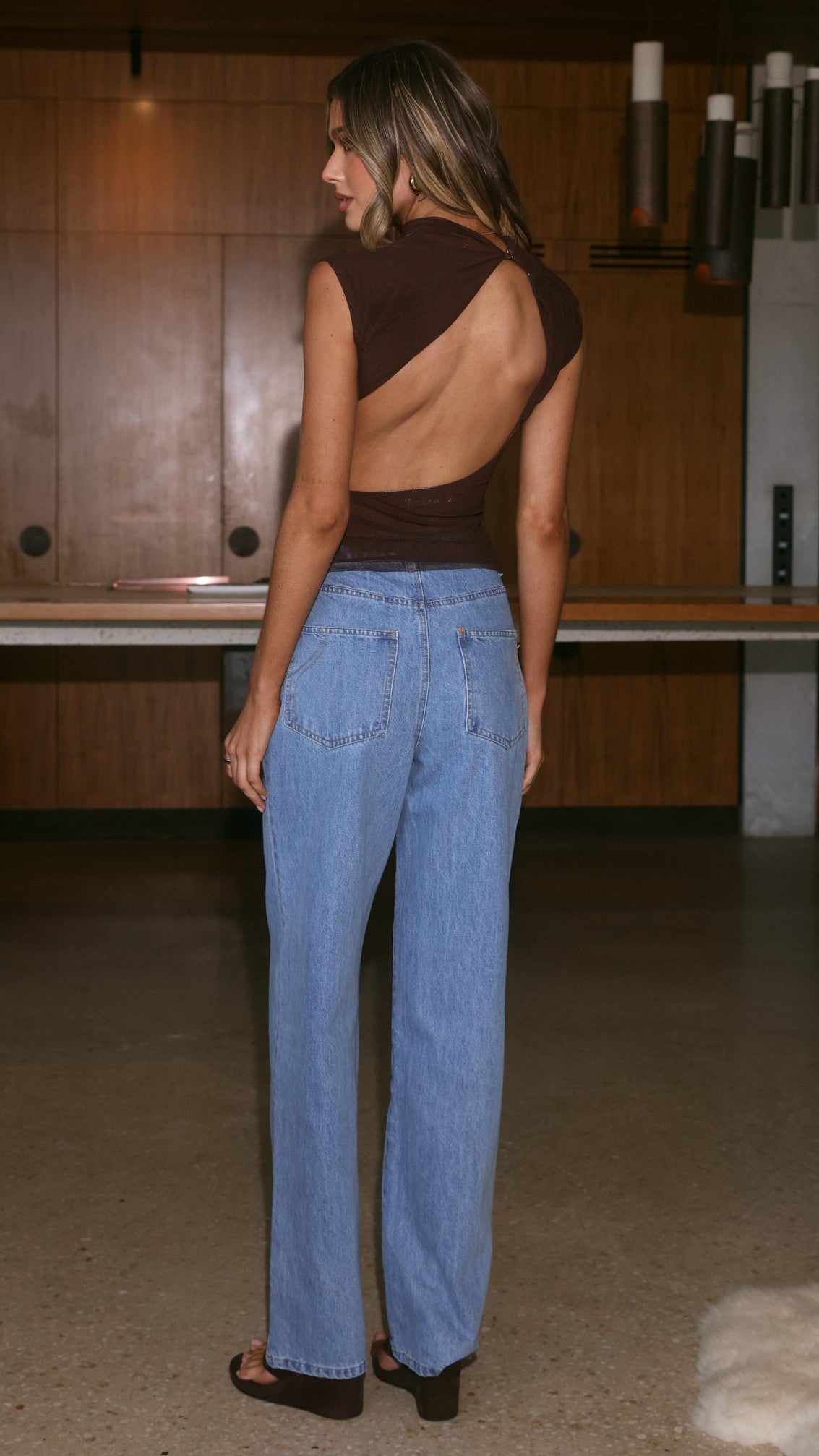 Zaeli Jeans - Light Blue - Billy J