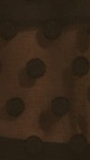 Rubi Semi Sheer Top - Black Spot - Billy J