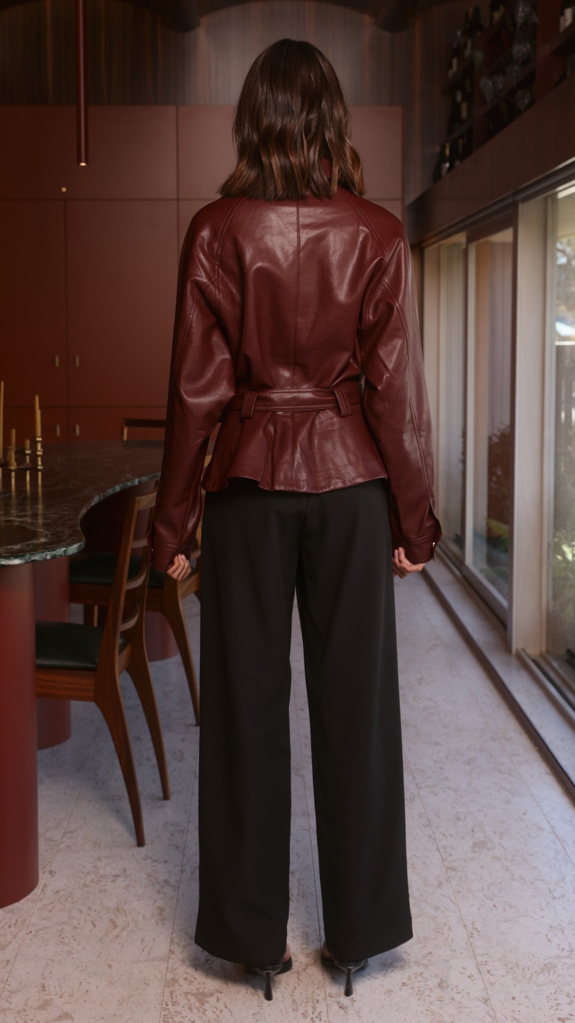Naylor Pants - Black - Billy J