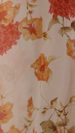 Loana Maxi Dress - Spring Floral - Billy J