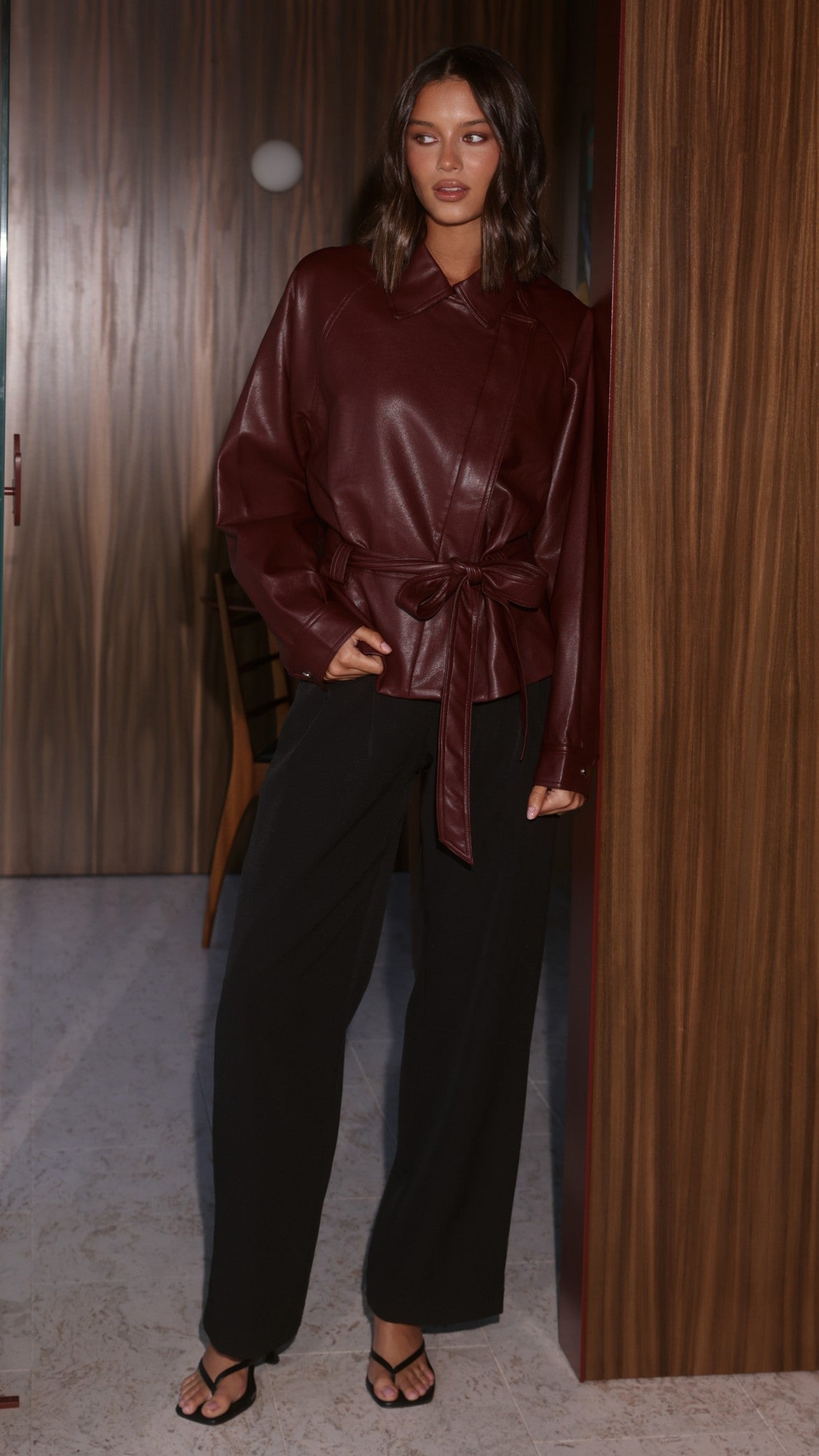 Naylor Pants - Black - Billy J