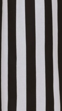 Pippa Maxi Dress - Black Stripe - Billy J