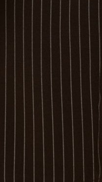 Zaila Pants - Chocolate/White Stripe - Billy J
