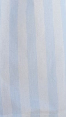 Pippa Maxi Dress - Blue Stripe - Billy J