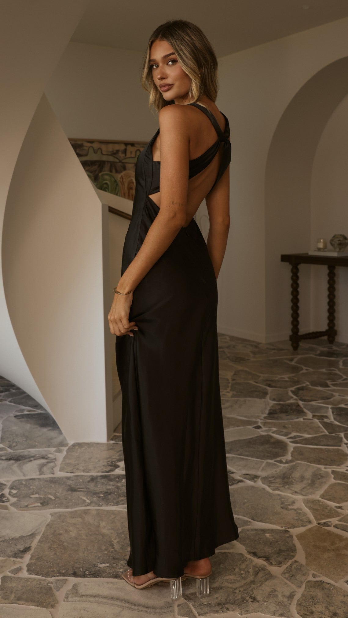 billy j ava maxi dress Ava Maxi Dress - Black - Buy Women's Dresses