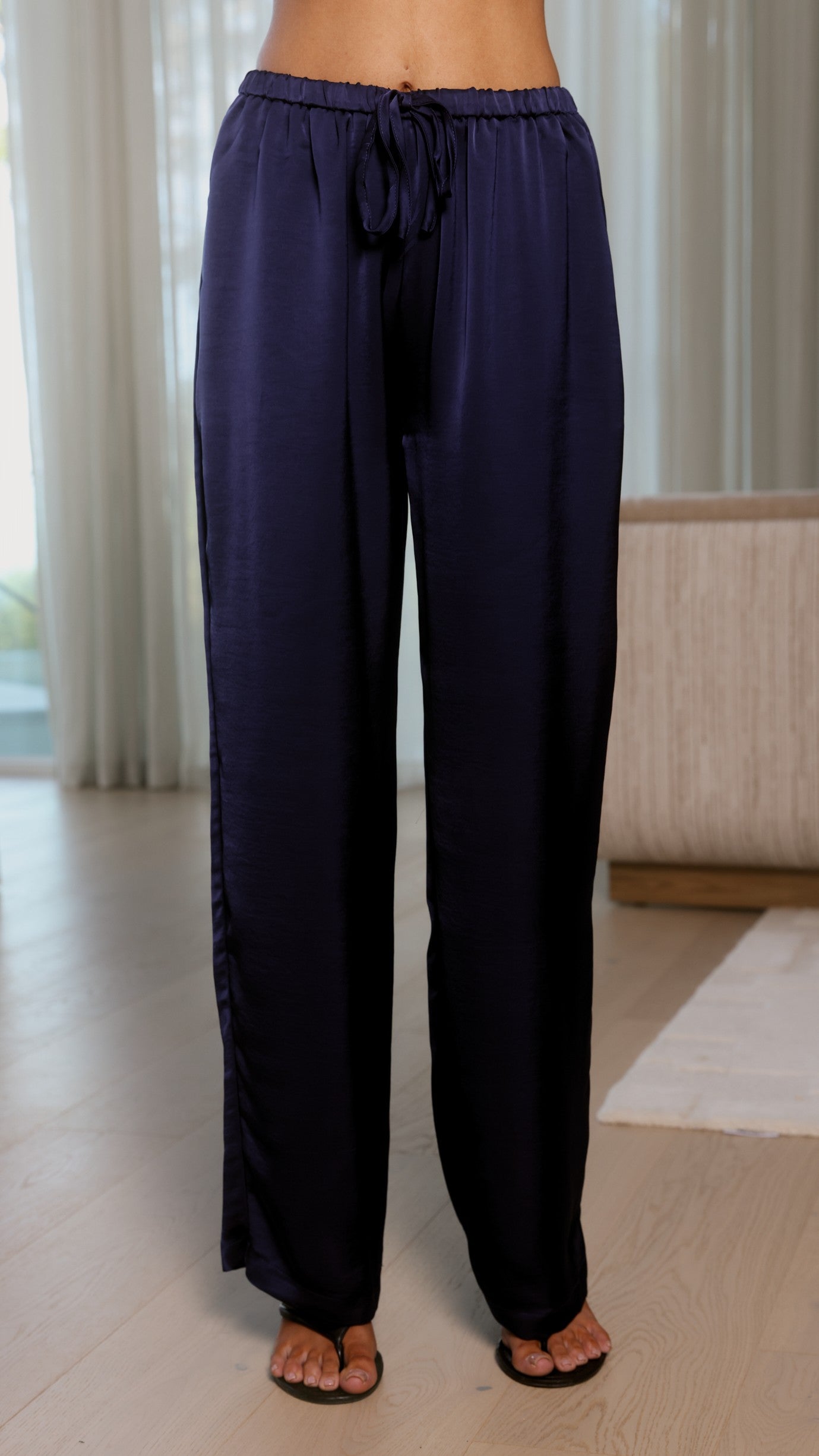 Florence Pants - Navy - Billy J