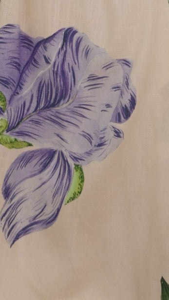 Carleigh Maxi Dress - Sweet Iris - Billy J