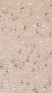 Matisse Sequins Maxi Dress - Cream - Billy J