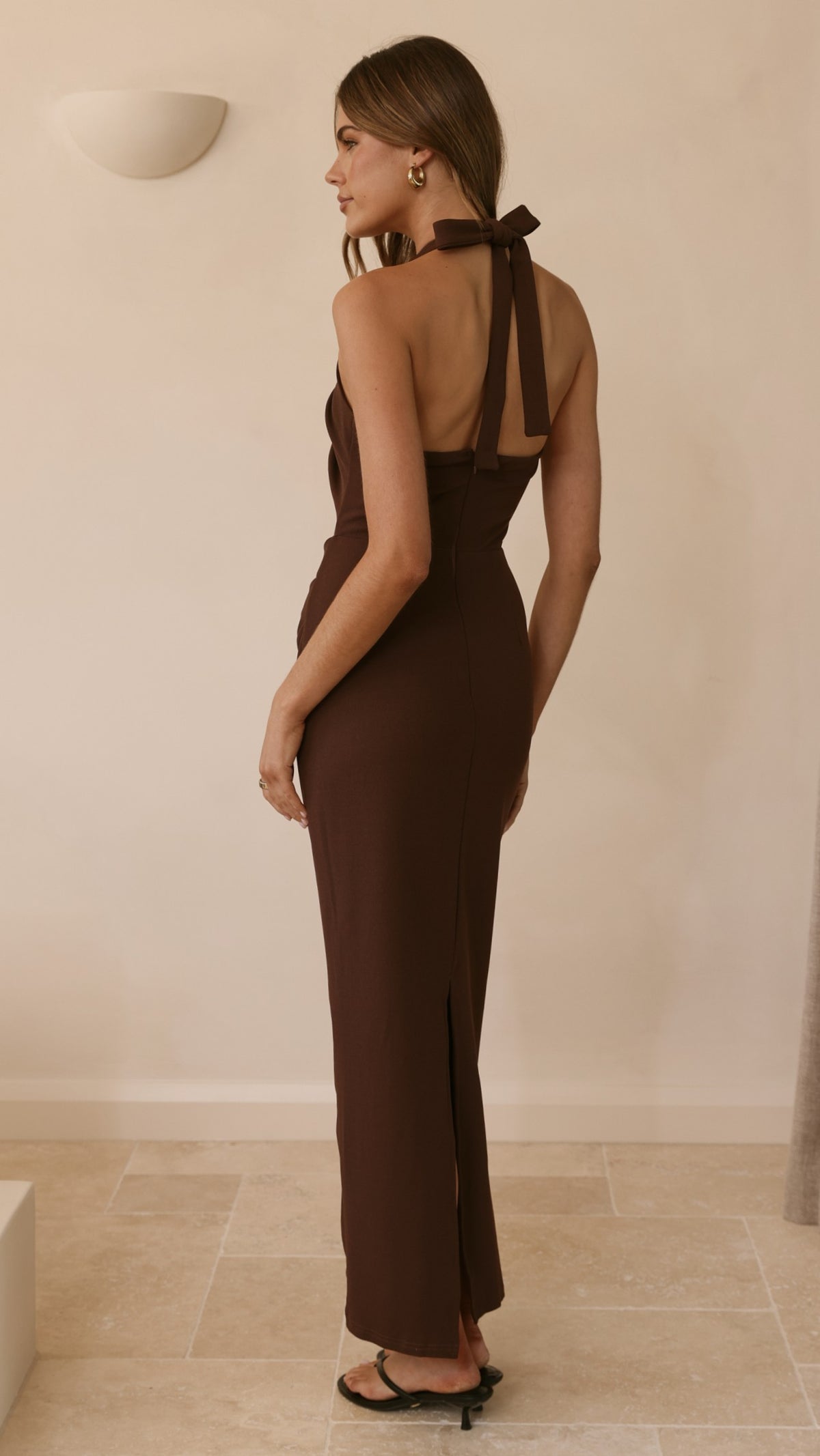 dita maxi dress Dita Maxi Dress - Chocolate - Buy Women's Dresses
