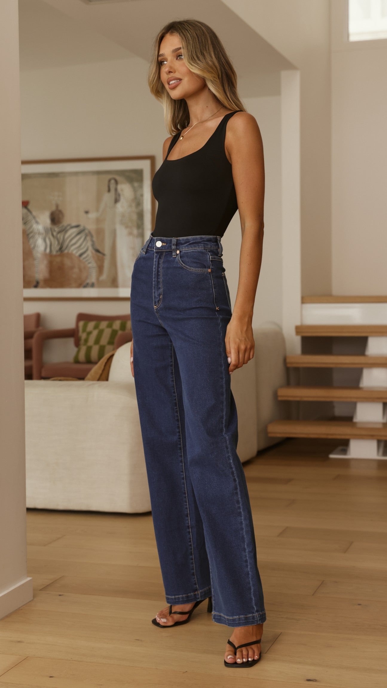 Abrand 94 High & Wide Jeans - Ruth - Billy J