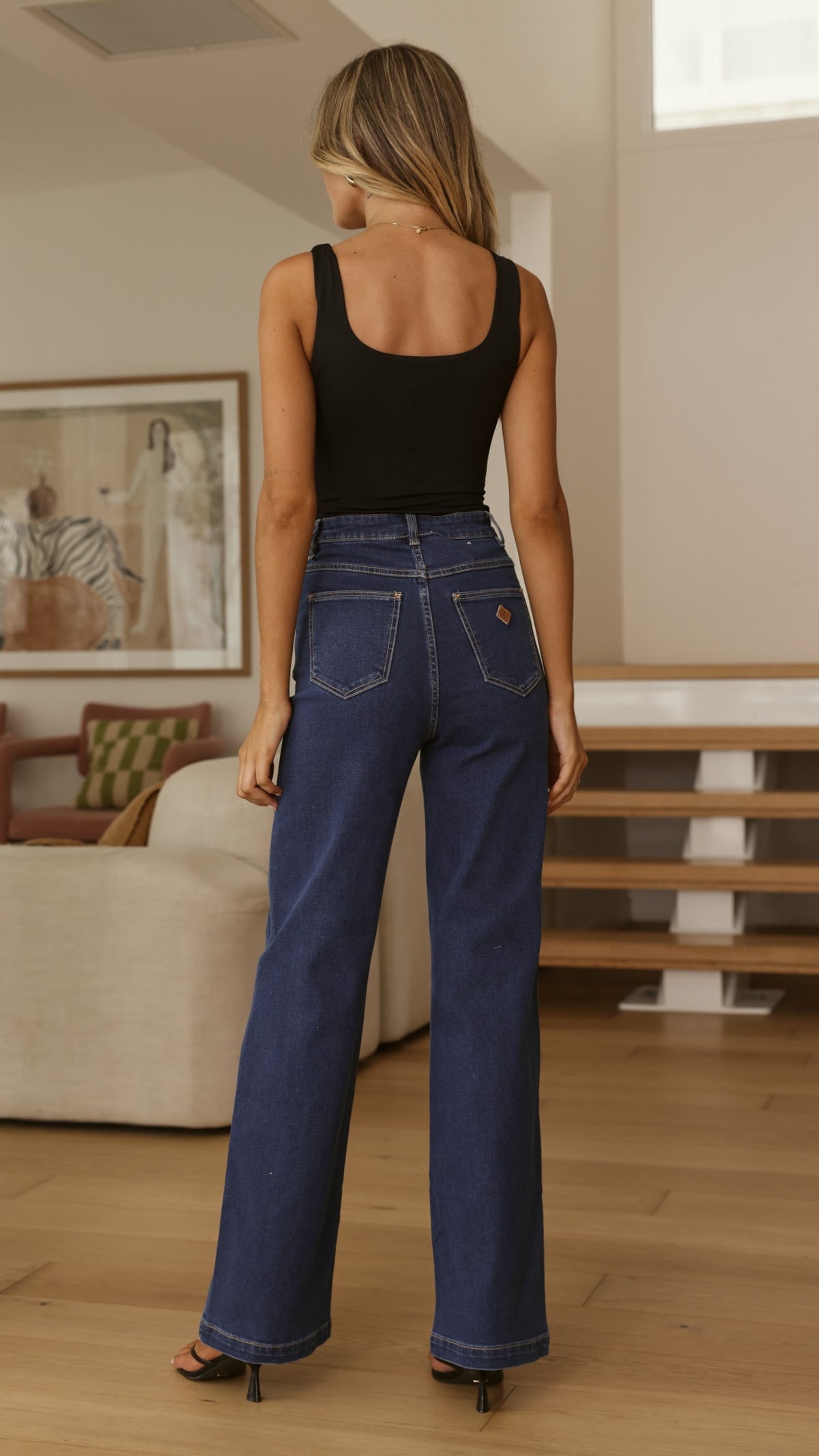 Abrand 94 High & Wide Jeans - Ruth - Billy J