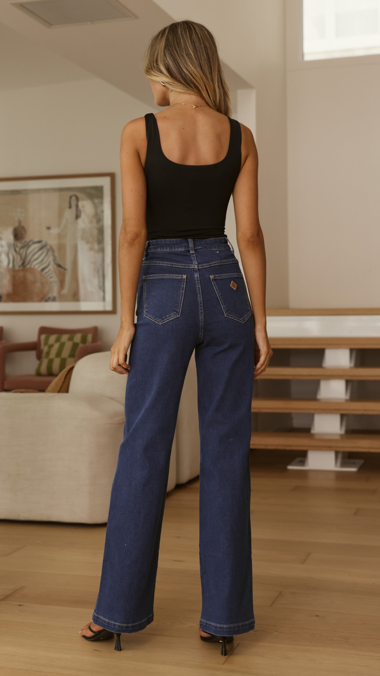 Abrand 94 High & Wide Jeans - Ruth - Billy J