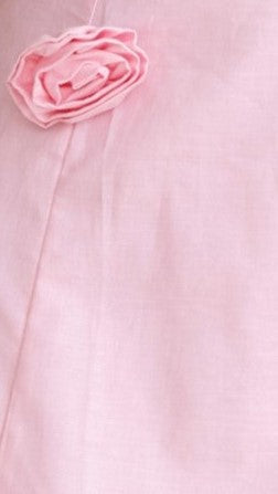 Rosalia Mini Dress - Pink - Billy J