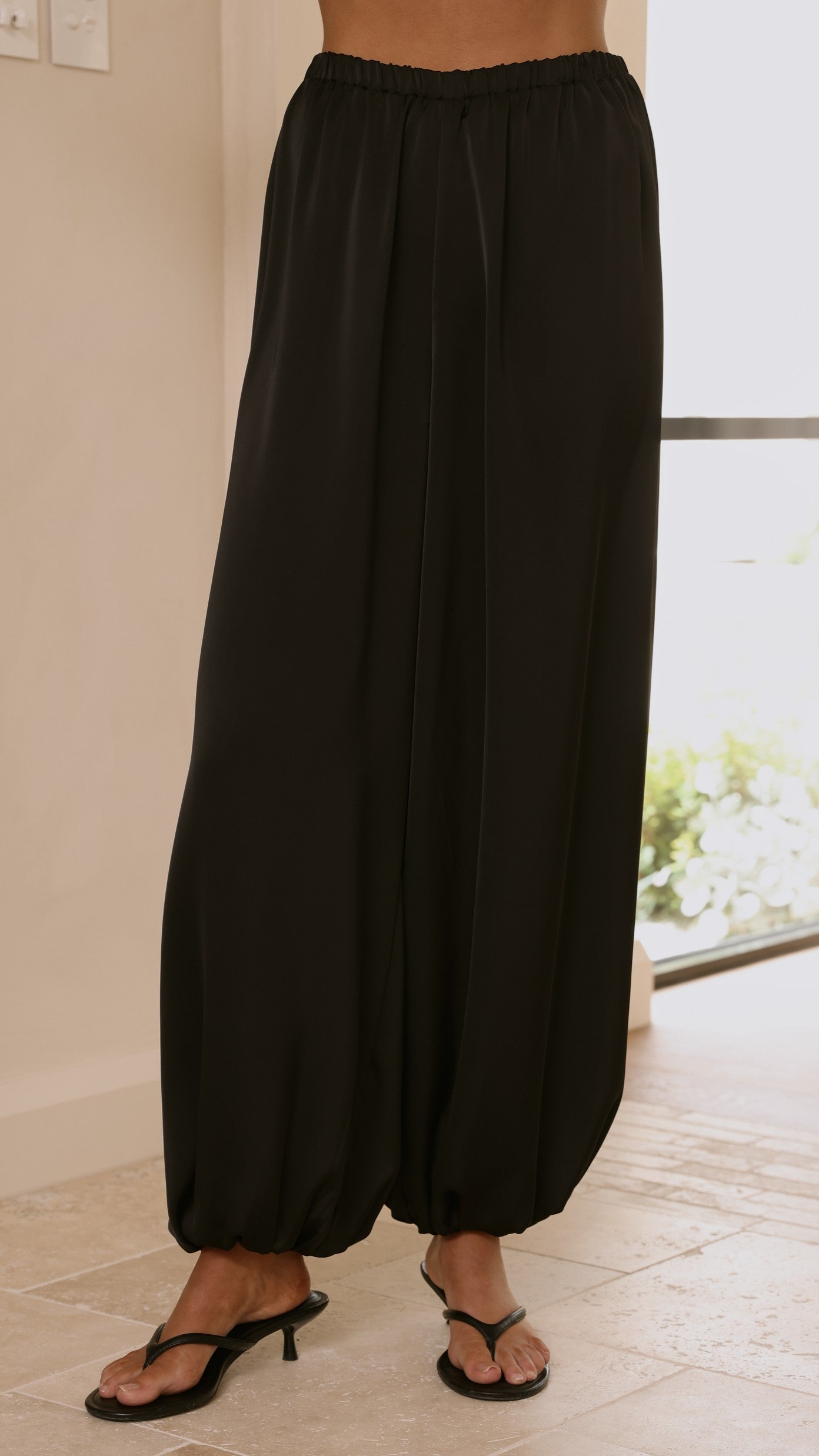 Ariella Pants - Black - Billy J