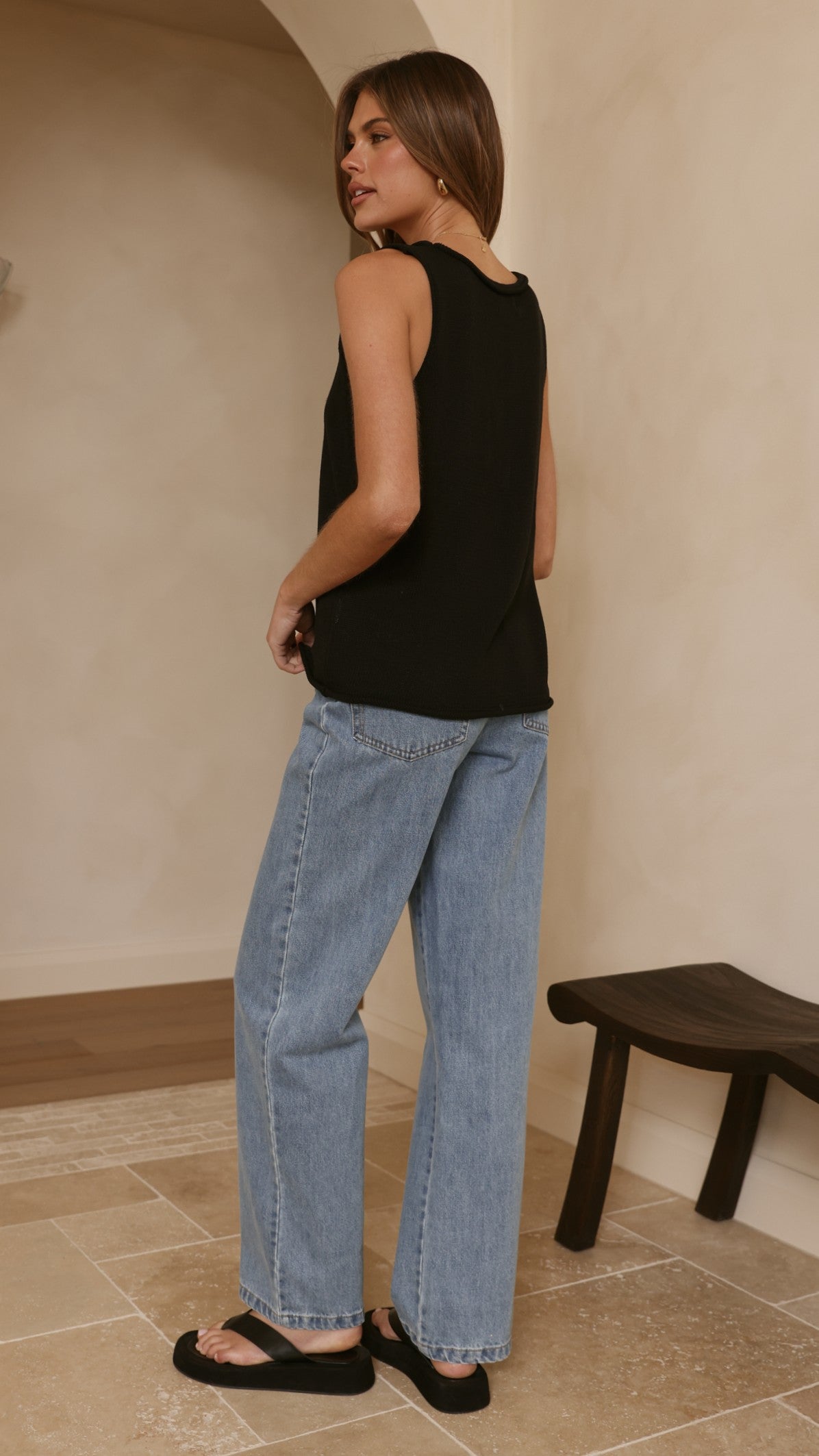 Zaeli Jeans - Mid Blue - Billy J