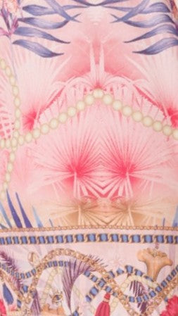 Nevaia Shorts - Pink Diamond - Billy J