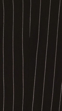 Thea Blazer - Black Pinstripe - Billy J