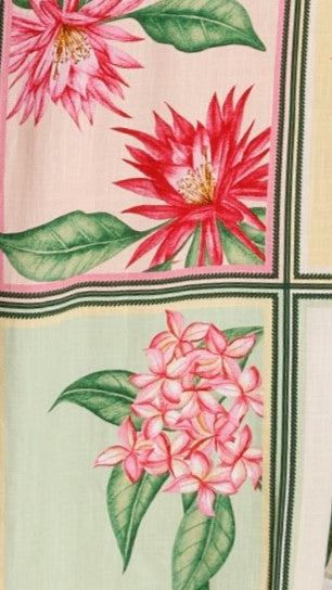 Uma Pants - Tropical Bloom - Billy J
