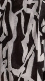 Ellis Shorts - Black/White - Billy J