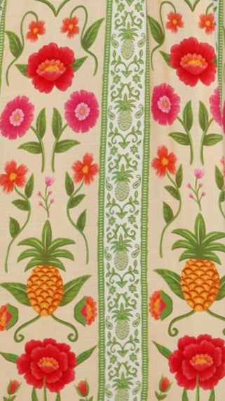 Keziah Maxi Dress - Sunkissed Print - Billy J